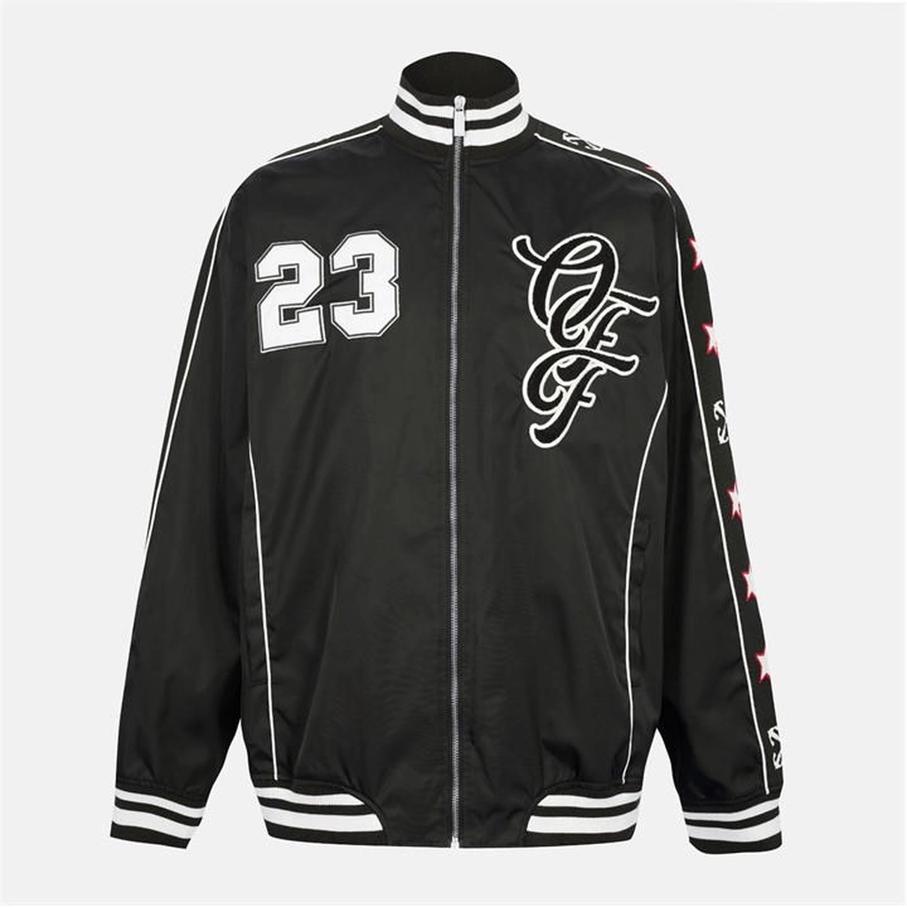 Off White Off Varsity Top - Multi